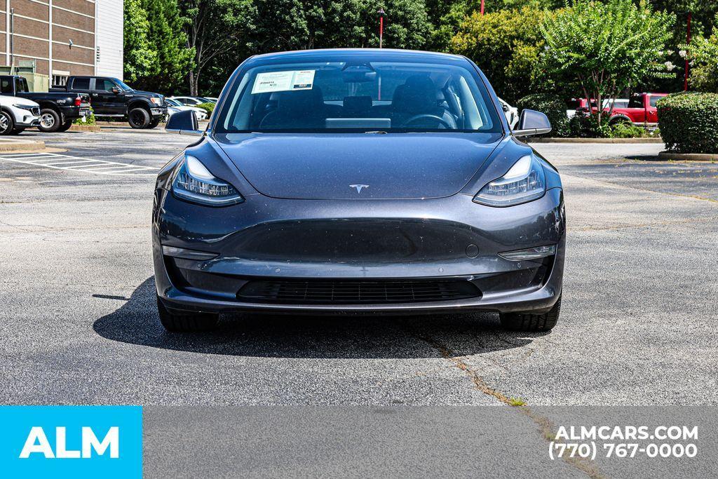 used 2018 Tesla Model 3 car, priced at $19,920