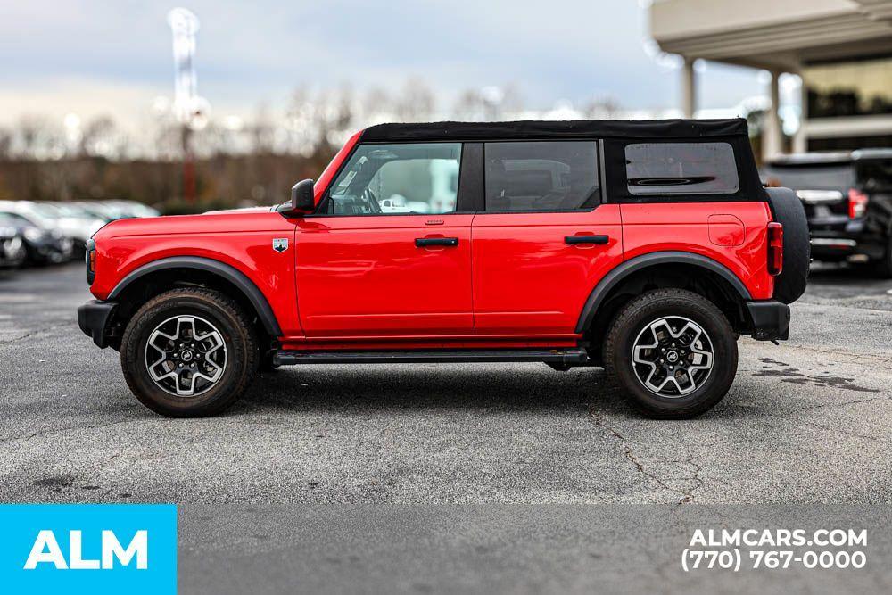 used 2022 Ford Bronco car, priced at $32,470