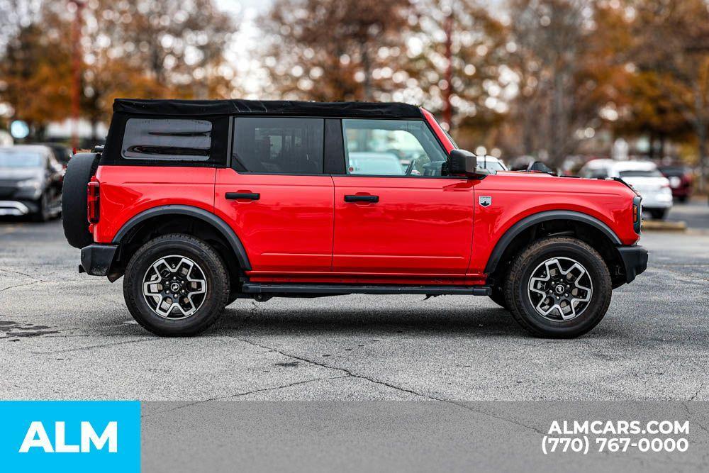 used 2022 Ford Bronco car, priced at $32,470