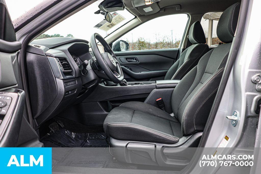 used 2024 Nissan Rogue car, priced at $18,920