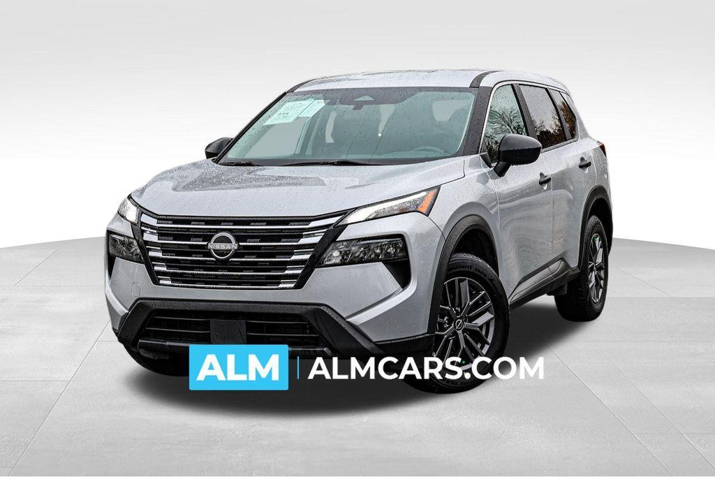 used 2024 Nissan Rogue car, priced at $18,920
