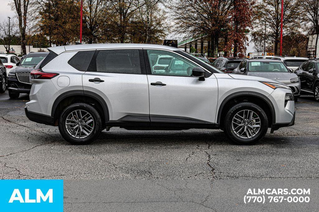 used 2024 Nissan Rogue car, priced at $18,920