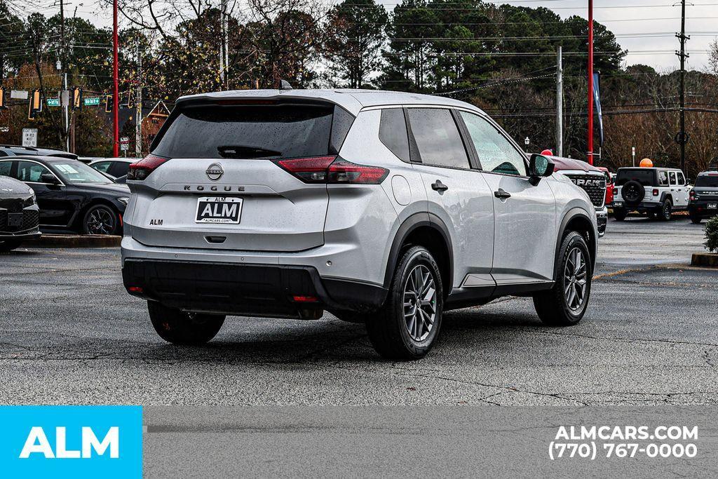 used 2024 Nissan Rogue car, priced at $18,920