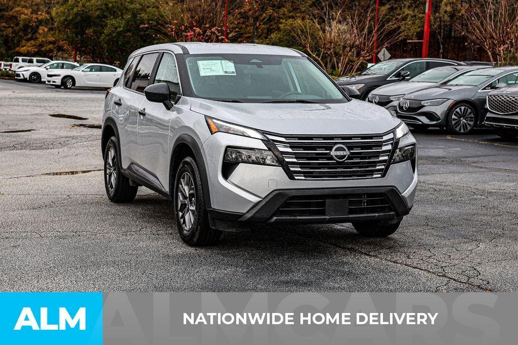 used 2024 Nissan Rogue car, priced at $18,920