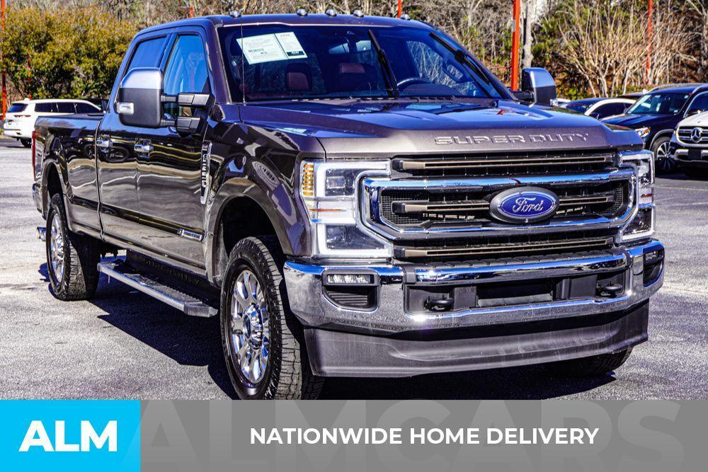 used 2021 Ford F-250 car, priced at $64,970