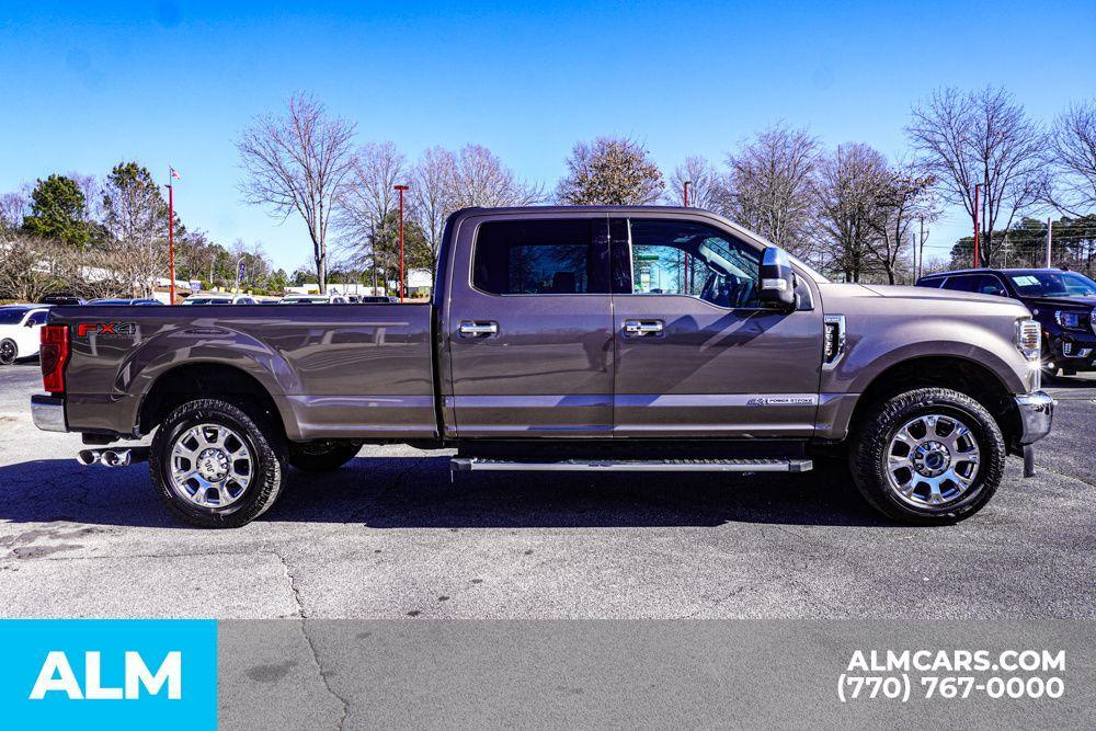 used 2021 Ford F-250 car, priced at $64,970