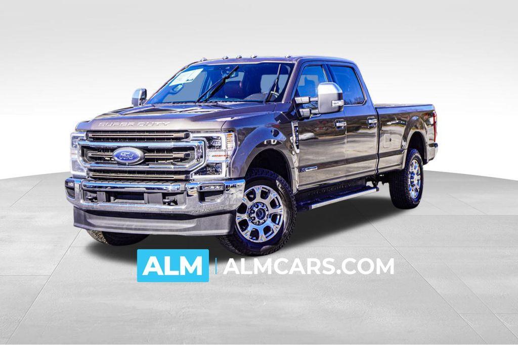 used 2021 Ford F-250 car, priced at $64,970