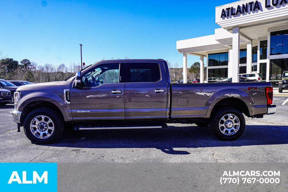 used 2021 Ford F-250 car, priced at $64,970