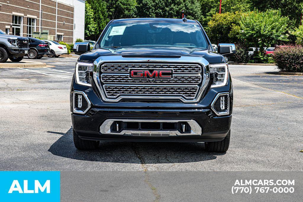 used 2021 GMC Sierra 1500 car, priced at $46,220