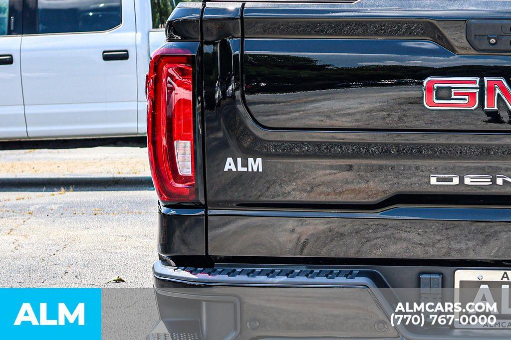 used 2021 GMC Sierra 1500 car, priced at $46,220