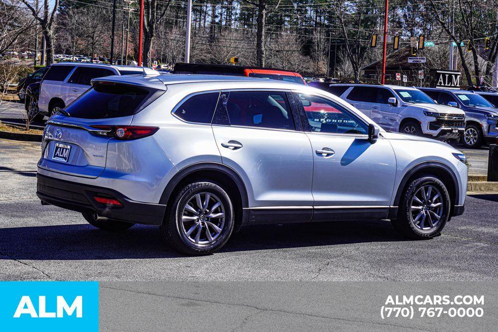 used 2023 Mazda CX-9 car, priced at $25,420