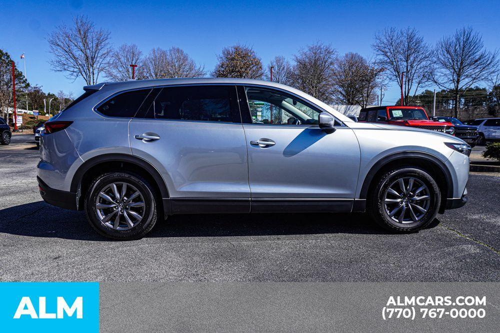 used 2023 Mazda CX-9 car, priced at $25,420