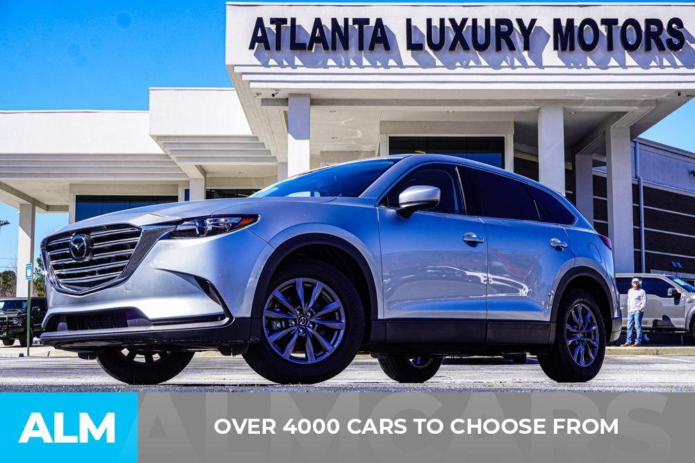 used 2023 Mazda CX-9 car, priced at $25,420