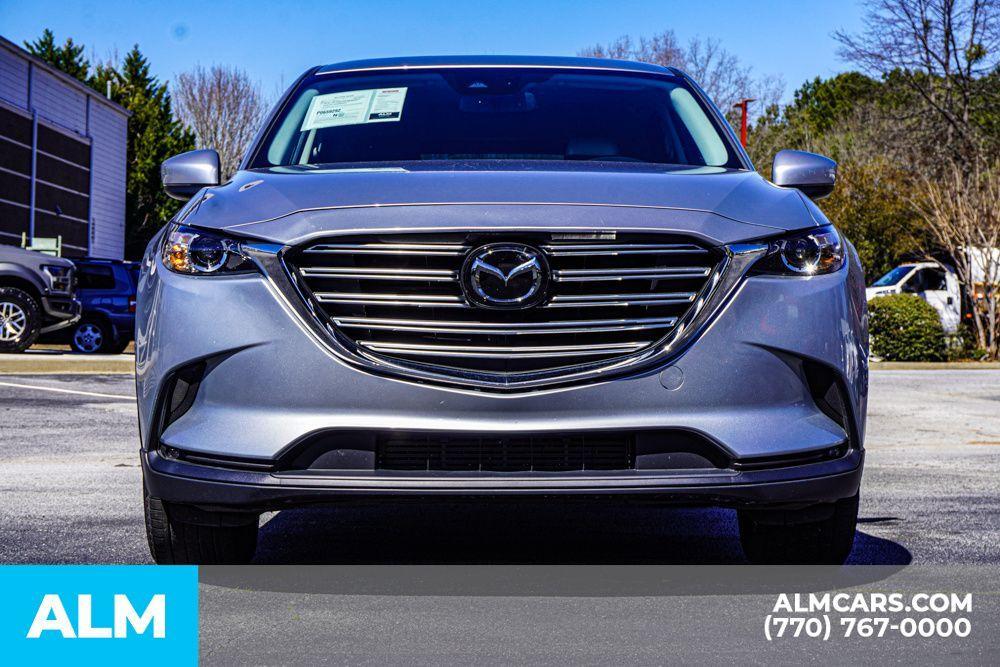 used 2023 Mazda CX-9 car, priced at $25,420