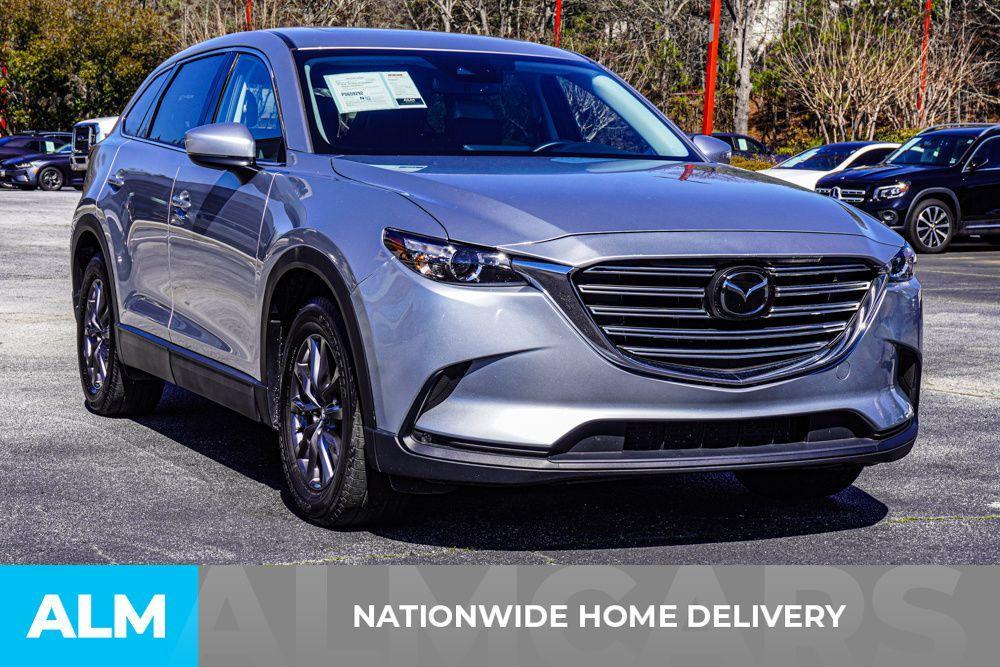 used 2023 Mazda CX-9 car, priced at $25,420