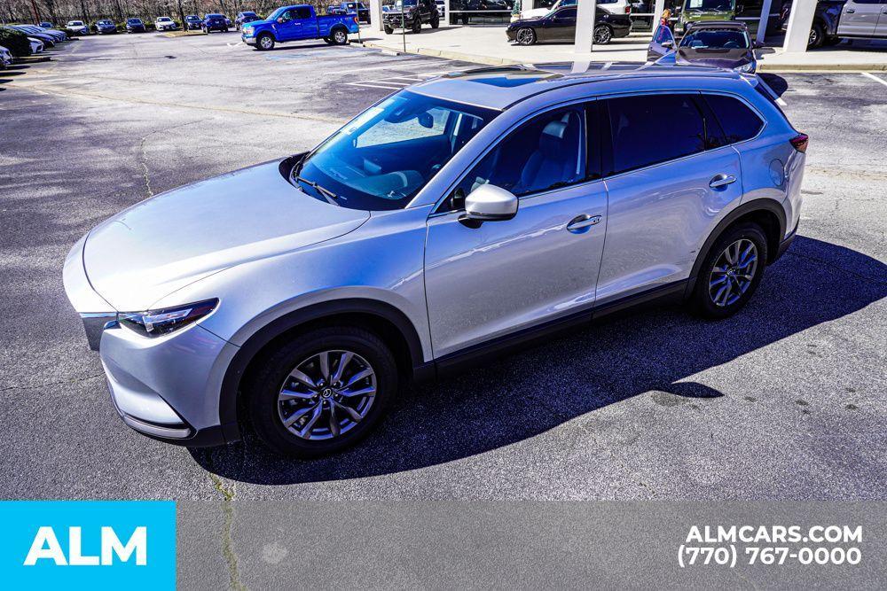 used 2023 Mazda CX-9 car, priced at $25,420