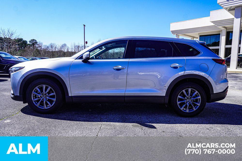 used 2023 Mazda CX-9 car, priced at $25,420