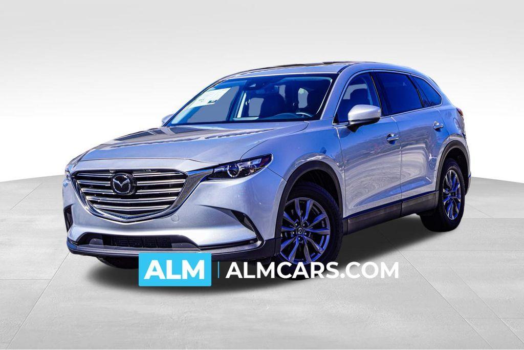 used 2023 Mazda CX-9 car, priced at $25,420