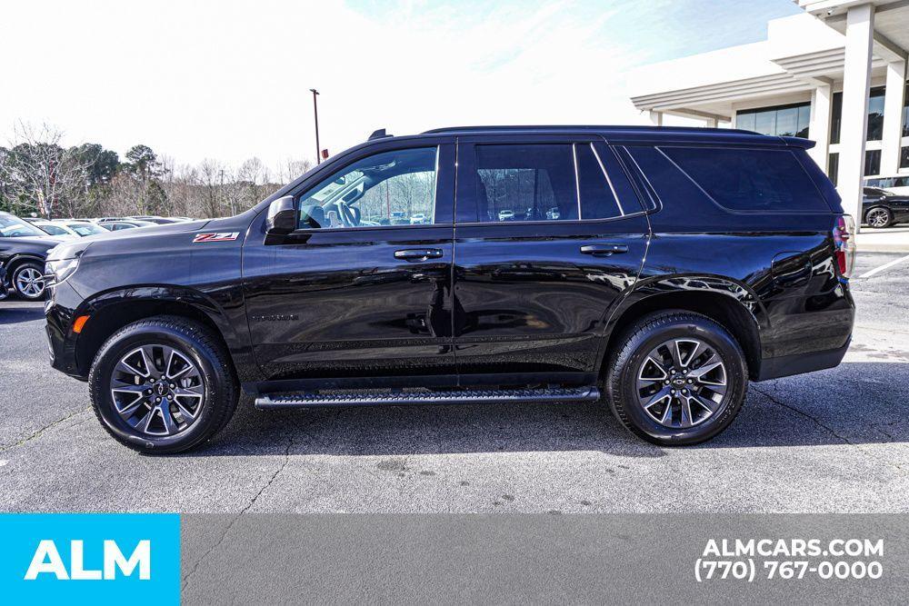 used 2022 Chevrolet Tahoe car, priced at $51,920