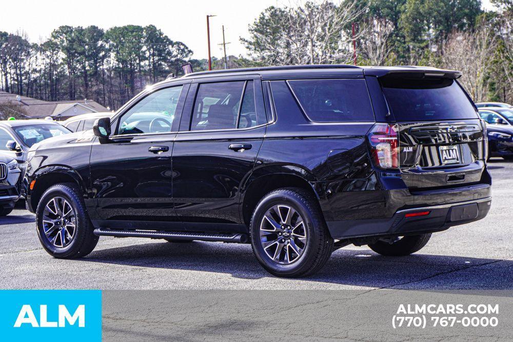 used 2022 Chevrolet Tahoe car, priced at $51,920