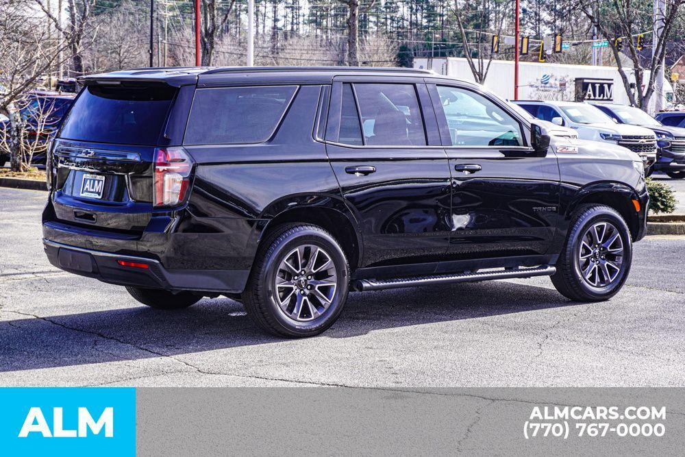 used 2022 Chevrolet Tahoe car, priced at $51,920