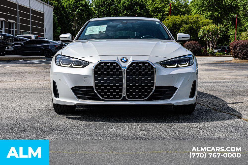 used 2024 BMW 430 Gran Coupe car, priced at $42,920