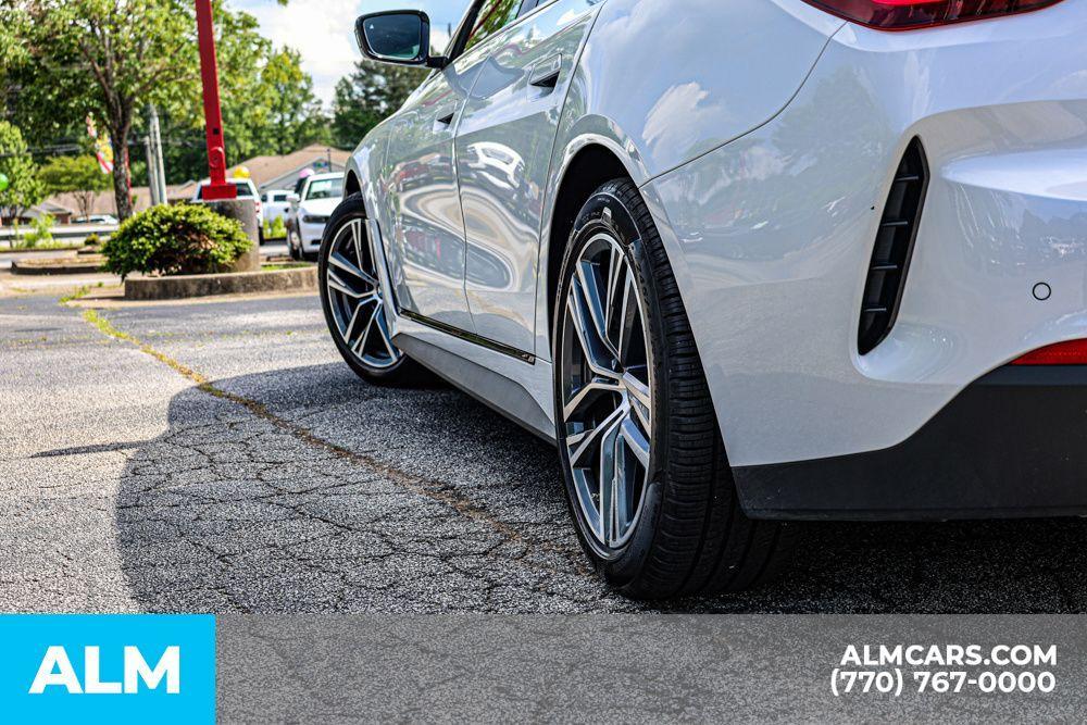 used 2024 BMW 430 Gran Coupe car, priced at $42,920