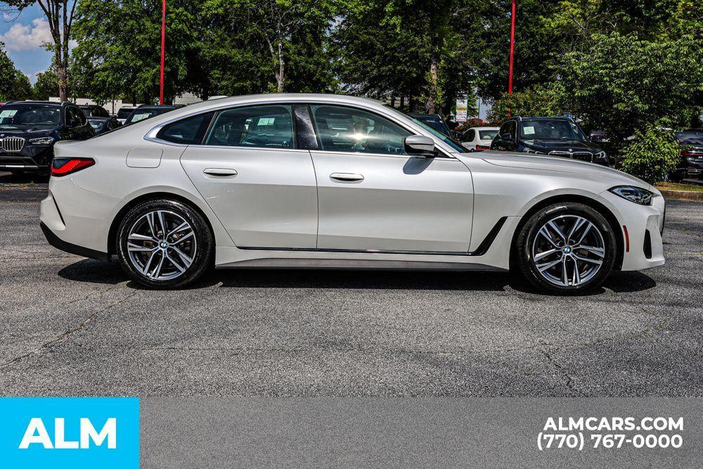 used 2024 BMW 430 Gran Coupe car, priced at $42,920