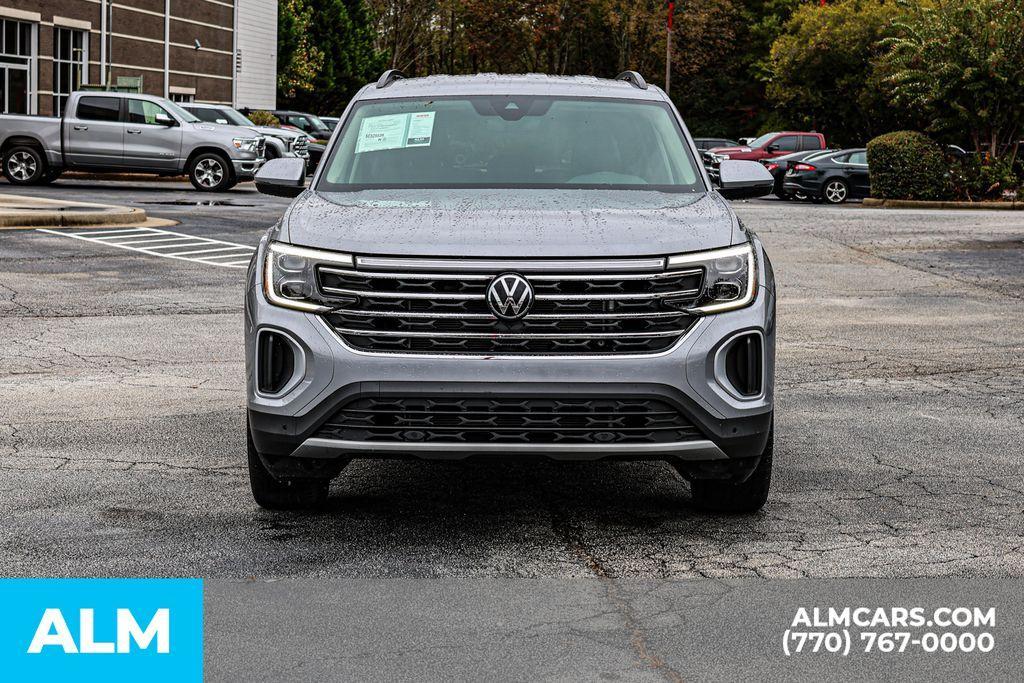 used 2025 Volkswagen Atlas car, priced at $34,920