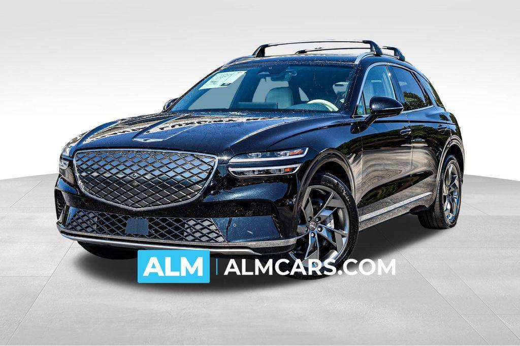 used 2024 Genesis Electrified GV70 car, priced at $31,960