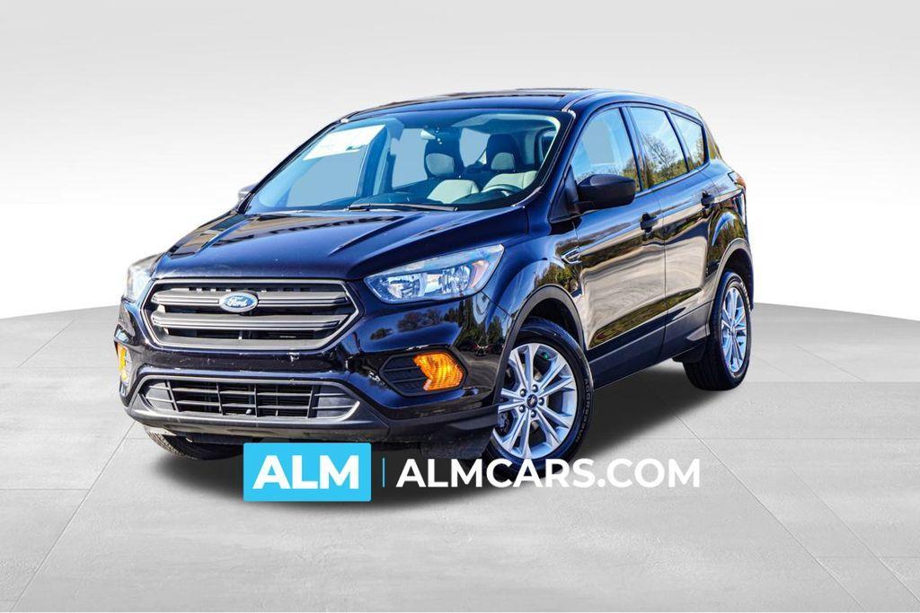 used 2019 Ford Escape car, priced at $15,320