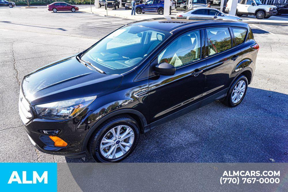 used 2019 Ford Escape car, priced at $15,320