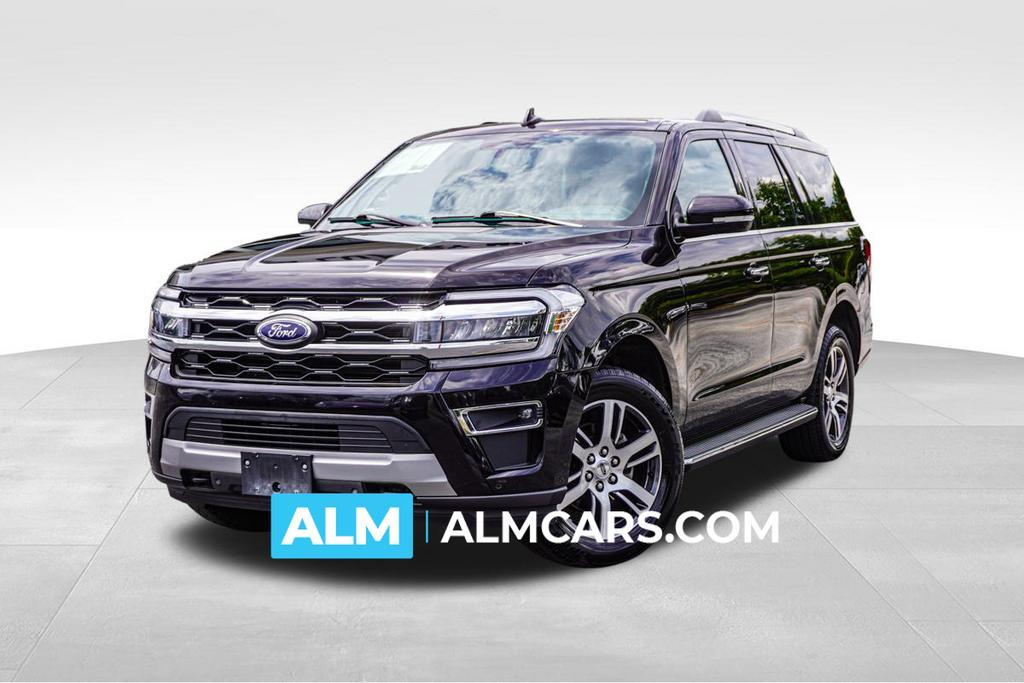 used 2022 Ford Expedition car, priced at $47,970