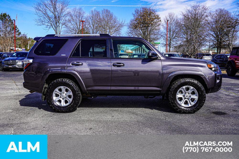 used 2021 Toyota 4Runner car, priced at $31,920