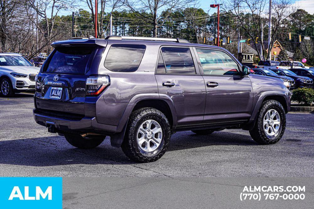 used 2021 Toyota 4Runner car, priced at $31,920