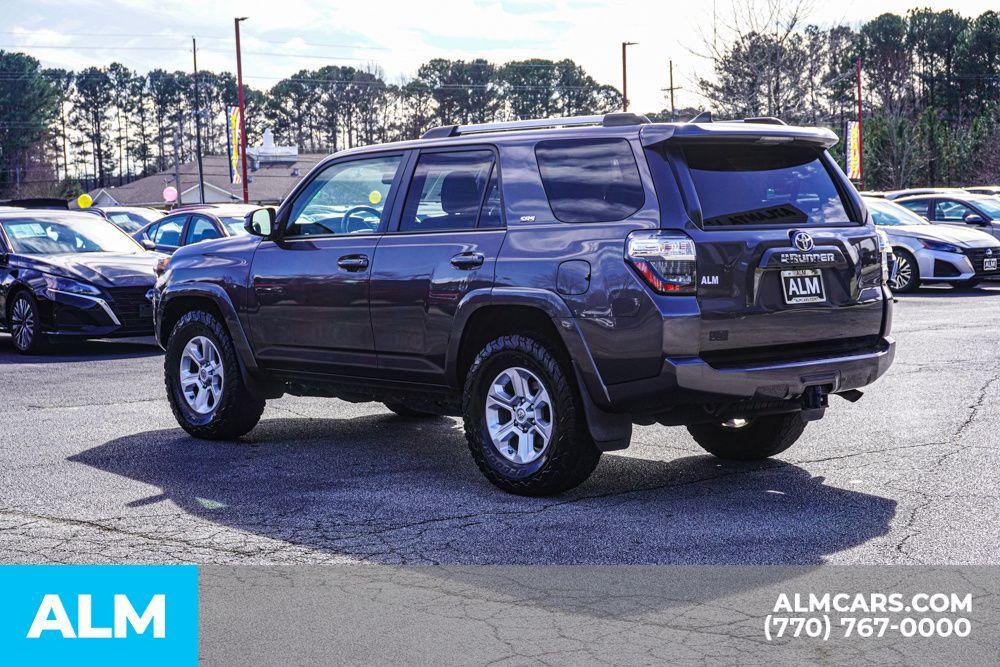 used 2021 Toyota 4Runner car, priced at $31,920