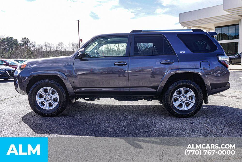 used 2021 Toyota 4Runner car, priced at $31,920