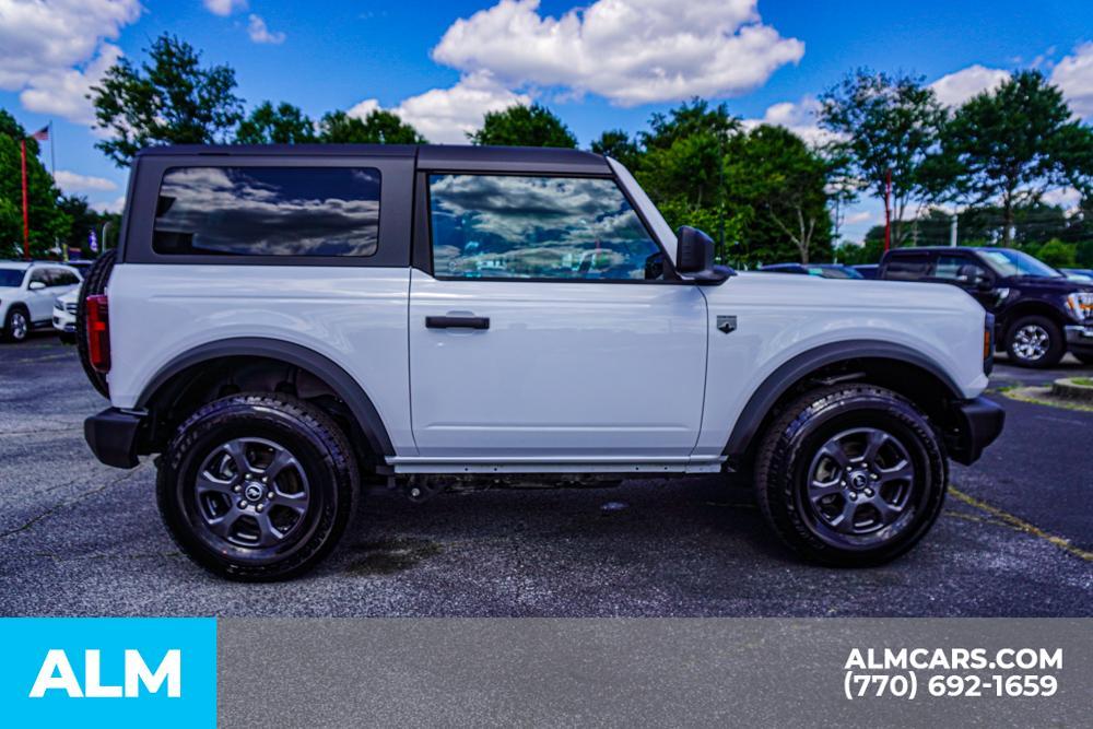 used 2023 Ford Bronco car, priced at $44,970