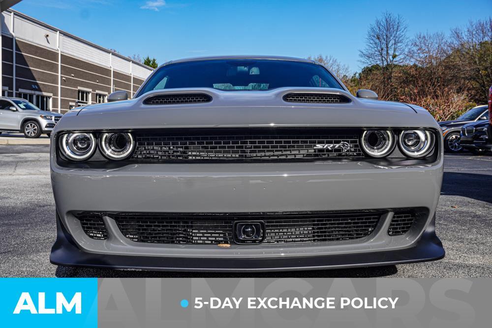 used 2023 Dodge Challenger car, priced at $81,520