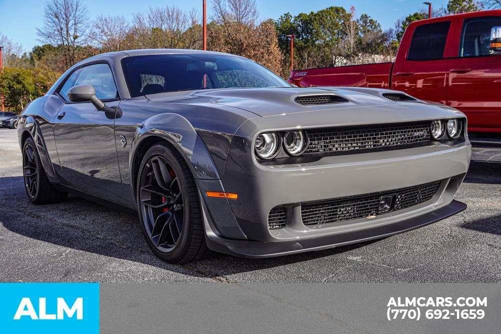used 2023 Dodge Challenger car, priced at $82,320