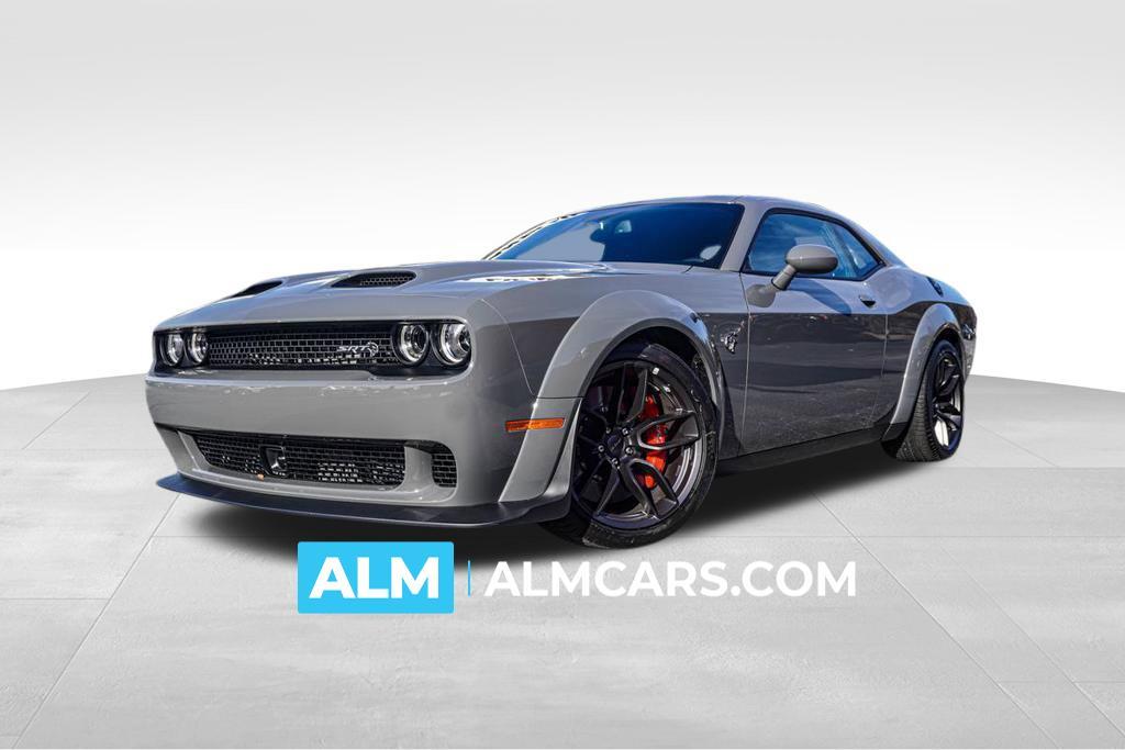 used 2023 Dodge Challenger car, priced at $82,320