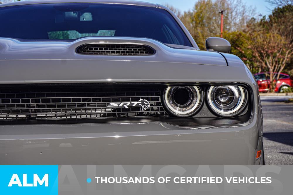 used 2023 Dodge Challenger car, priced at $81,520