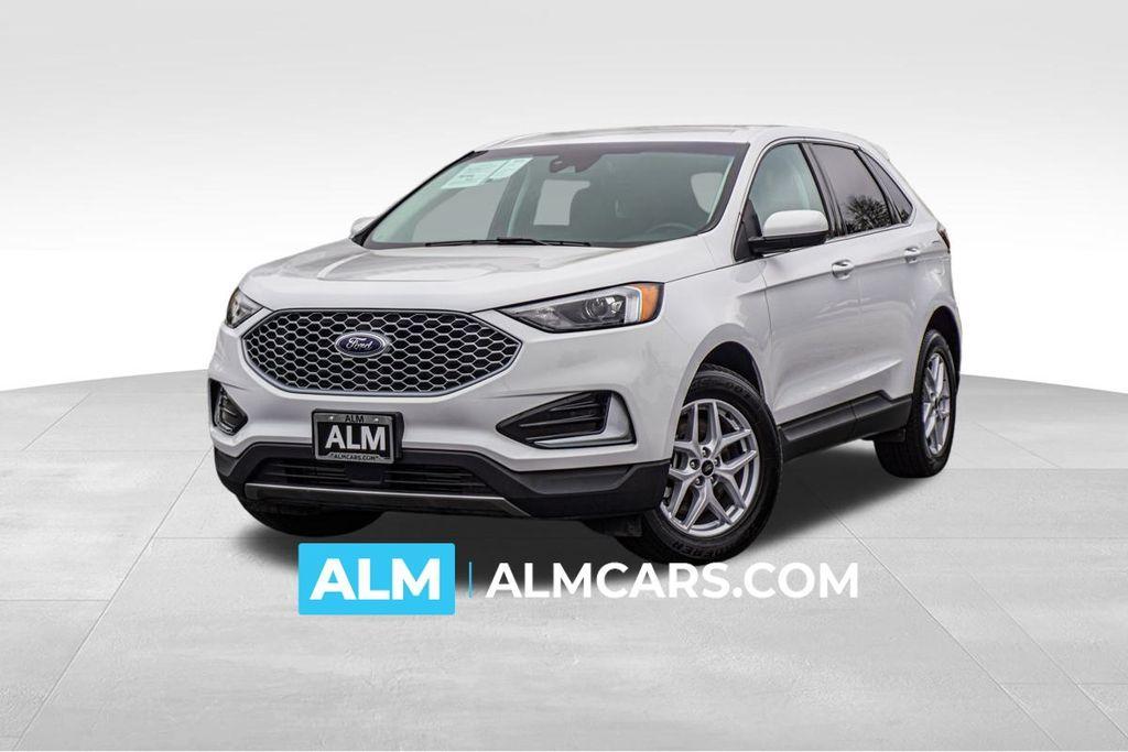 used 2023 Ford Edge car, priced at $23,320