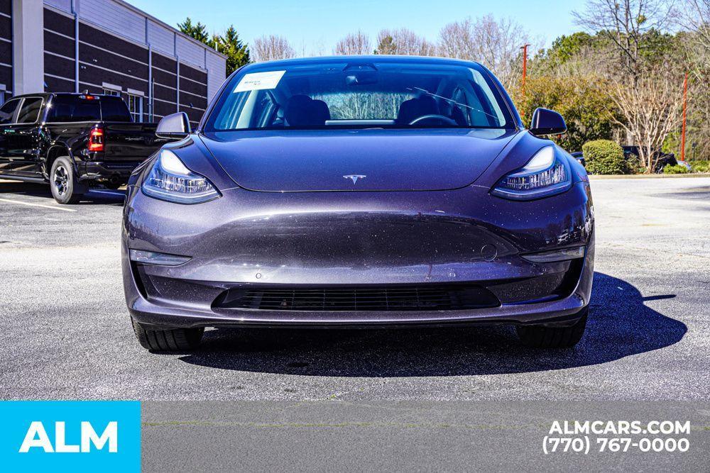 used 2021 Tesla Model 3 car, priced at $23,970