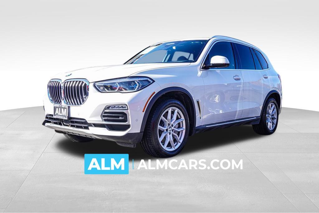 used 2019 BMW X5 car, priced at $38,920
