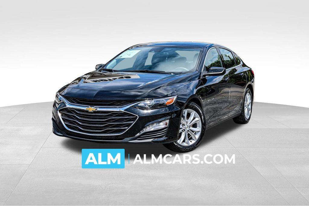 used 2023 Chevrolet Malibu car, priced at $17,920