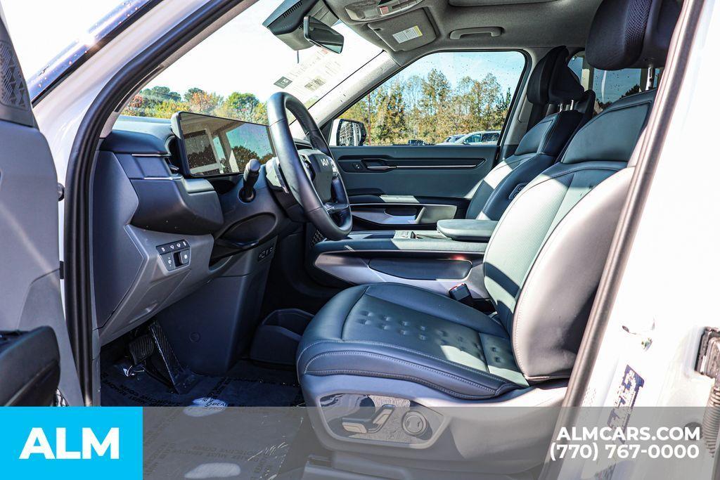 used 2024 Kia EV9 car, priced at $38,460