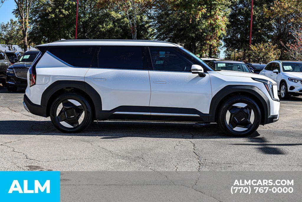 used 2024 Kia EV9 car, priced at $38,460