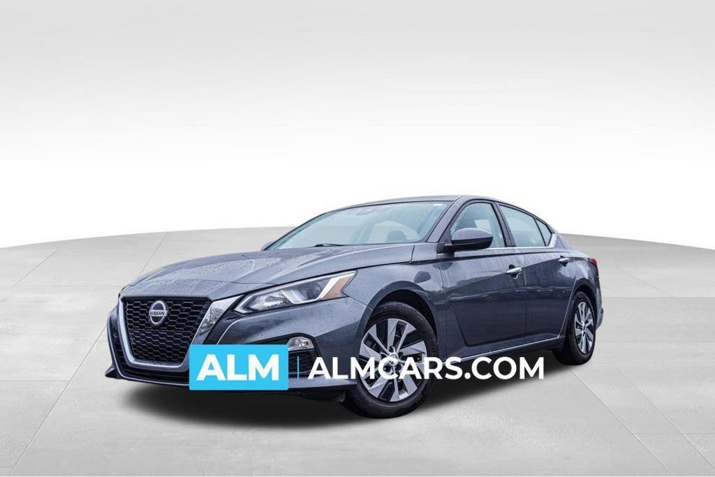 used 2021 Nissan Altima car, priced at $18,177
