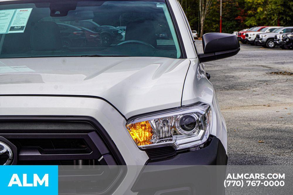 used 2023 Toyota Tacoma car, priced at $25,920